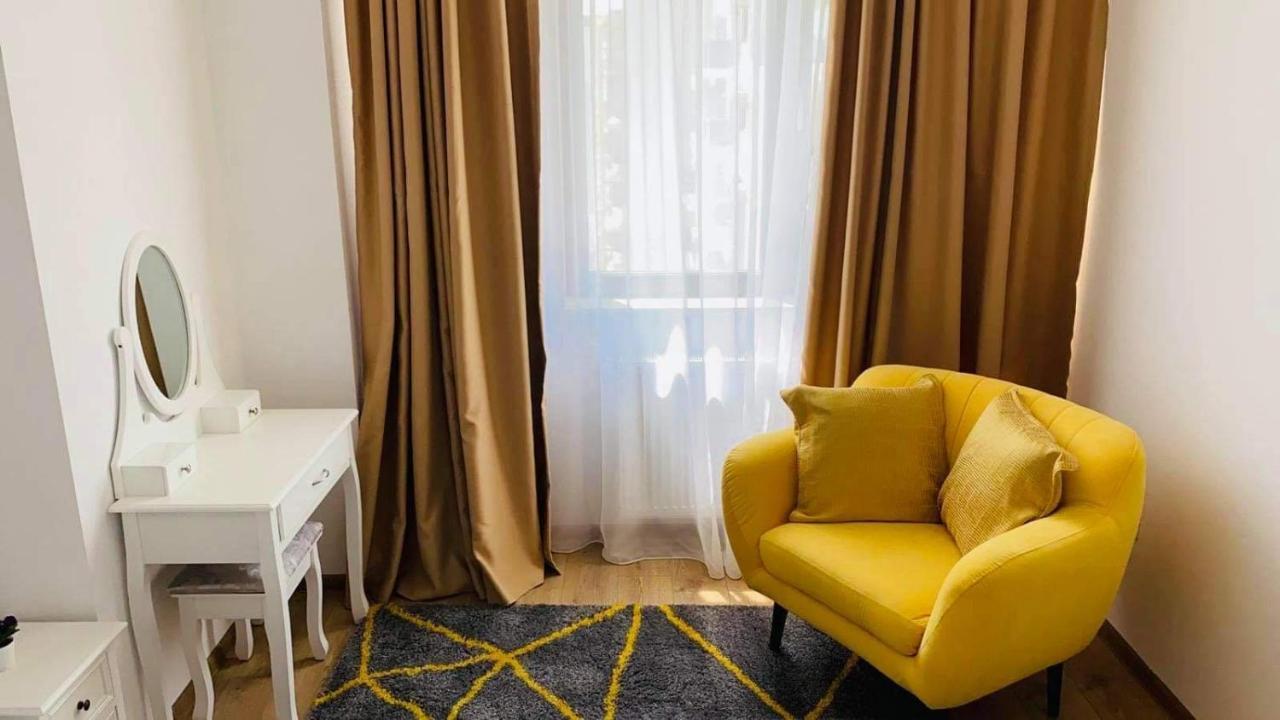 Ydr Residence Mamaia Luaran gambar