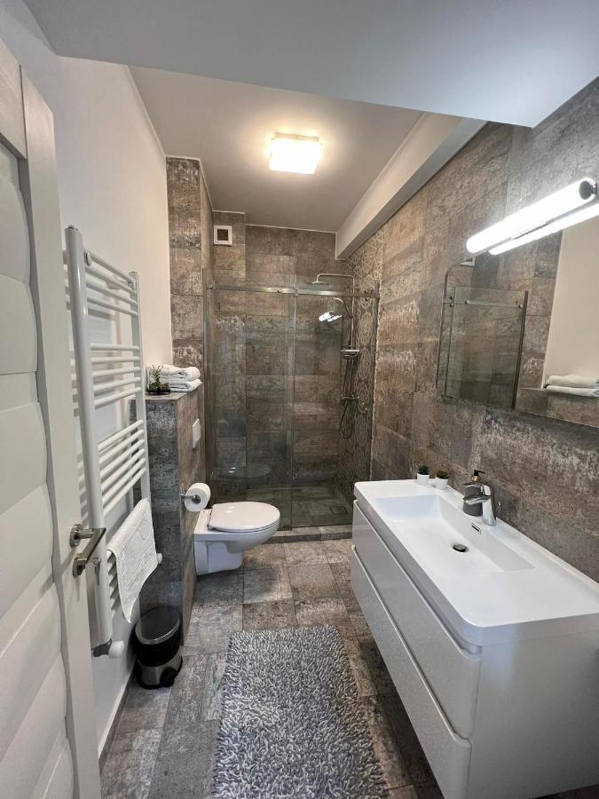 Ydr Residence Mamaia Luaran gambar